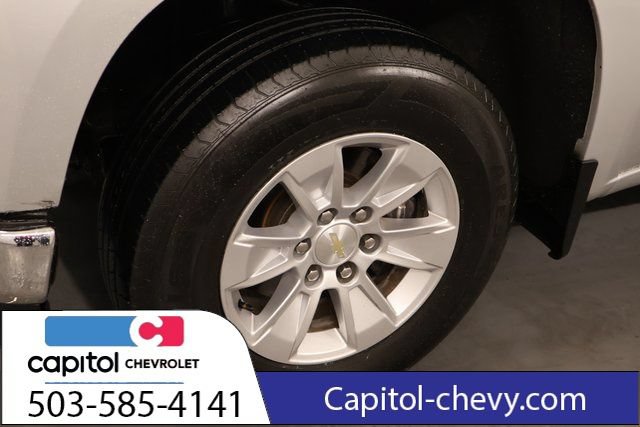 Used 2020 Chevrolet Silverado 1500 LT w/ Trailering Package AWD/4WD image 9