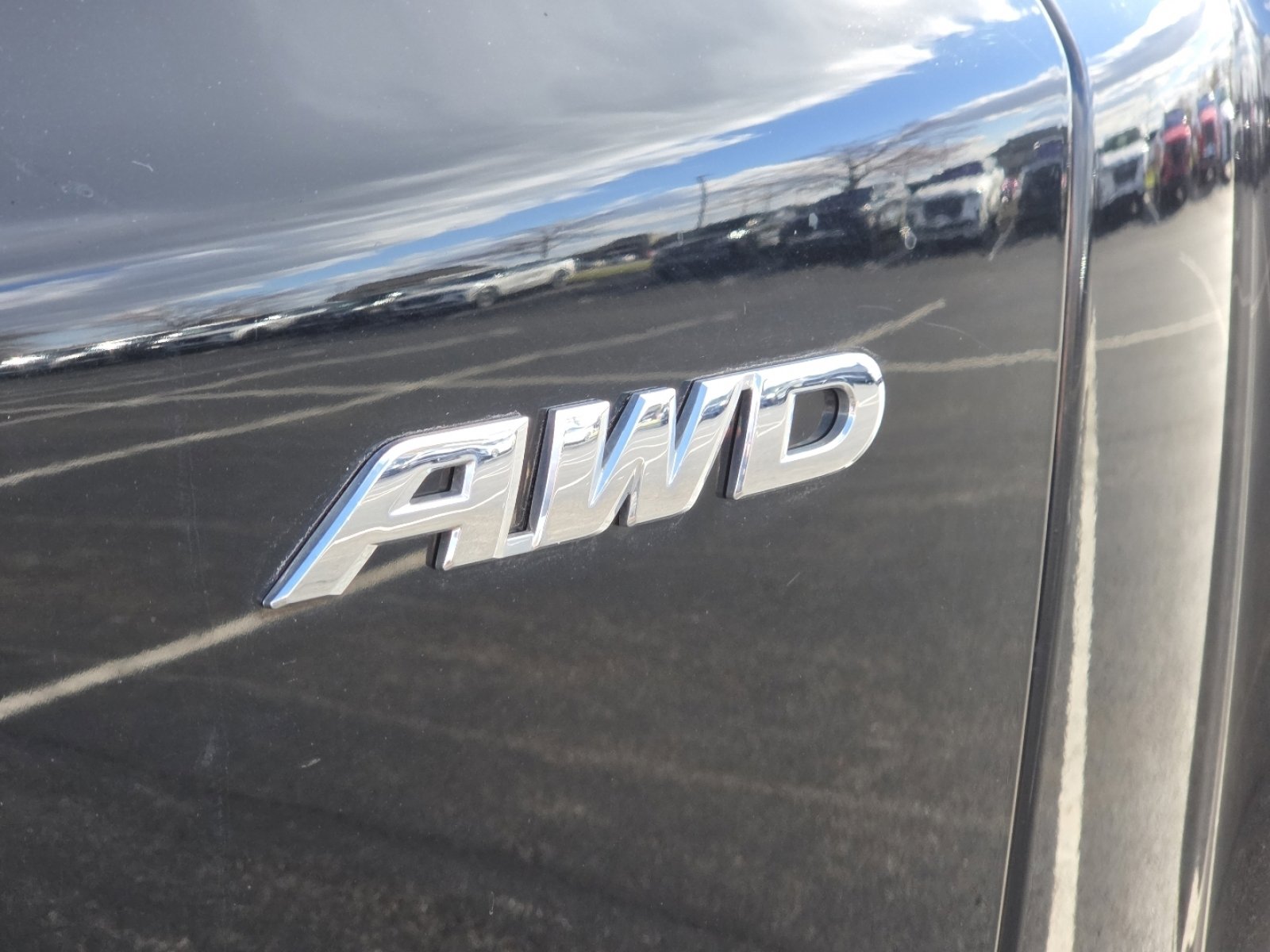 Certified 2021 Honda CR-V EX image 12