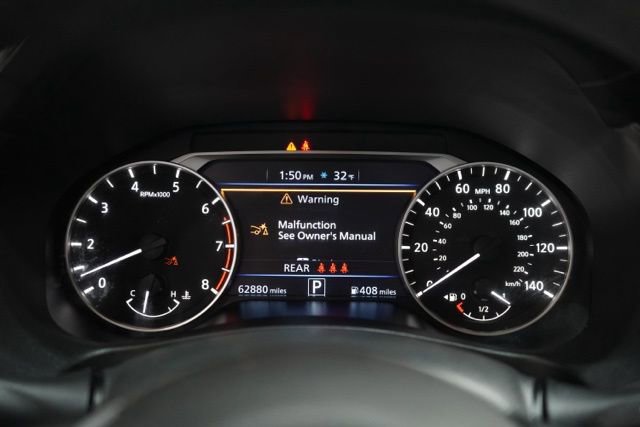 Used 2023 Nissan Altima 2.5 SV image 24