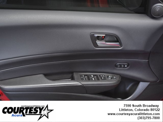 Used 2020 Acura ILX image 7