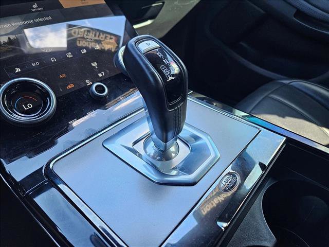 Used 2023 Land Rover Range Rover Evoque R-Dynamic S image 12