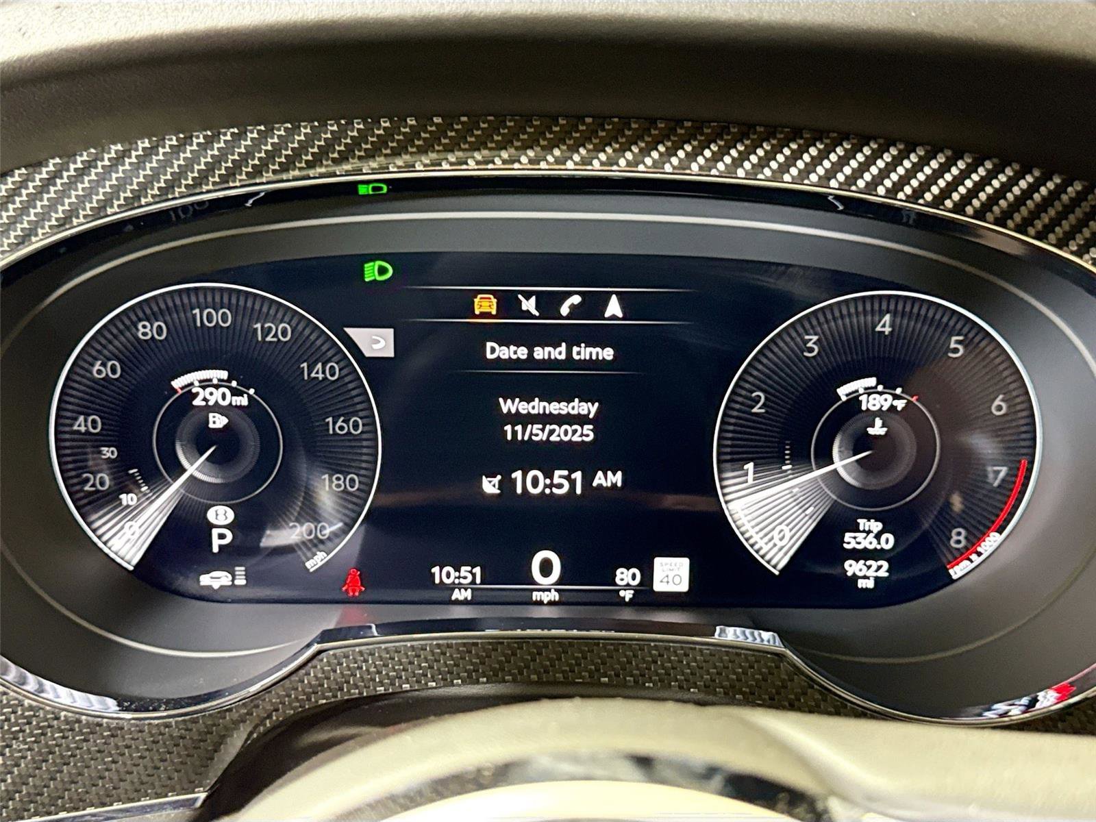 Used 2022 Bentley Bentayga image 17