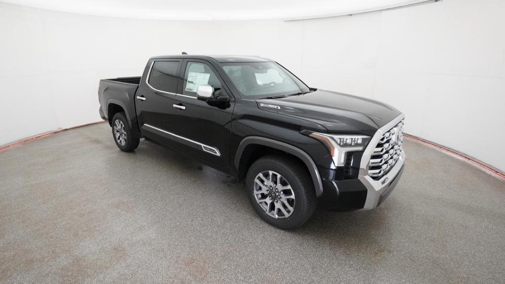 New 2026 Toyota Tundra 1794 Edition AWD/4WD image 9