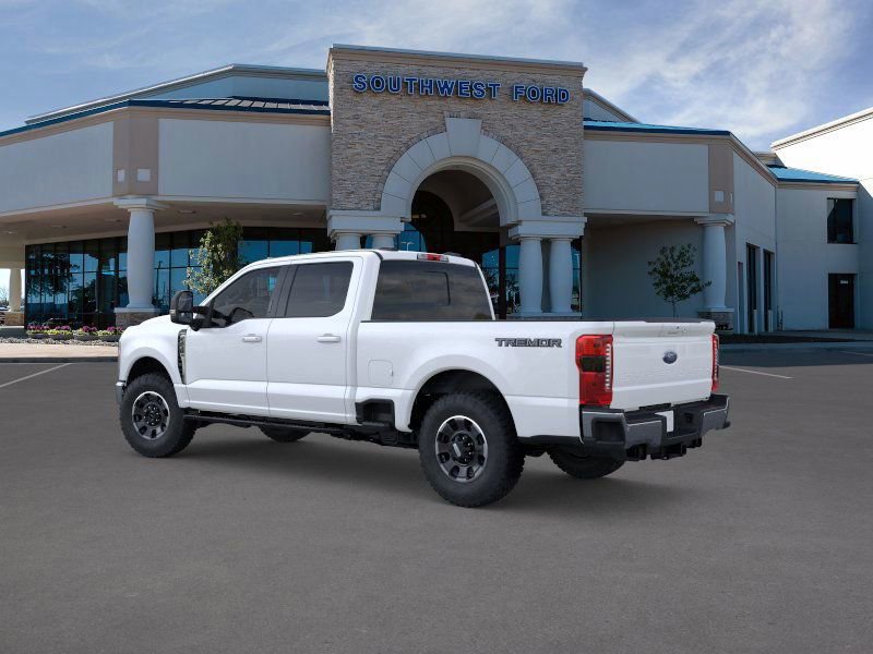 New 2026 Ford F250 Lariat w/ Tremor Off-Road Package image 4