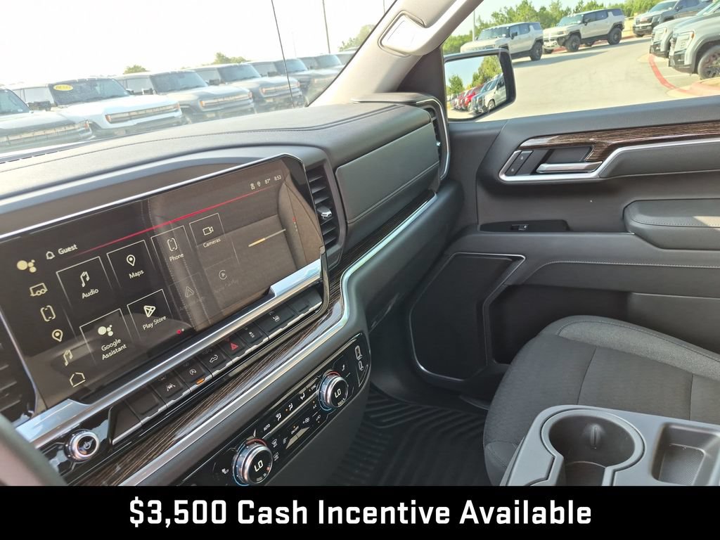 New 2026 GMC Sierra 1500 SLE w/ Preferred Package RWD image 29