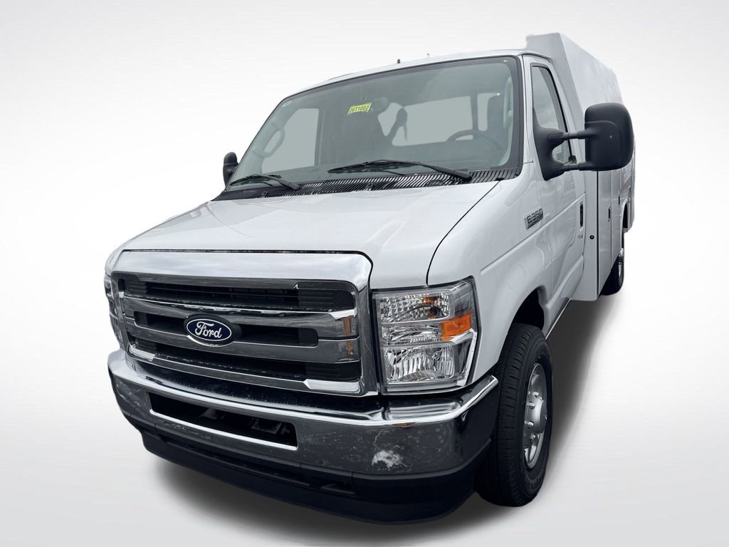 New 2026 Ford E-350 and Econoline 350 Super Duty w/ Power Equipment Group RWD image 16