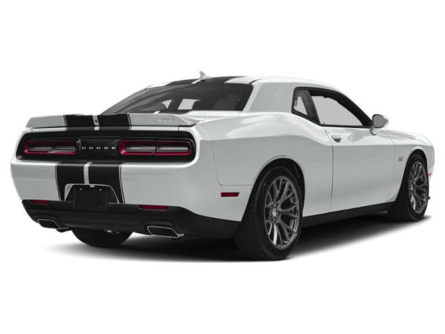 Certified 2018 Dodge Challenger SRT RWD image 3