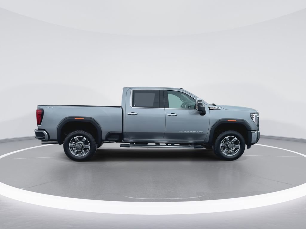 New 2026 GMC Sierra 2500 SLT w/ SLT Convenience Package image 9