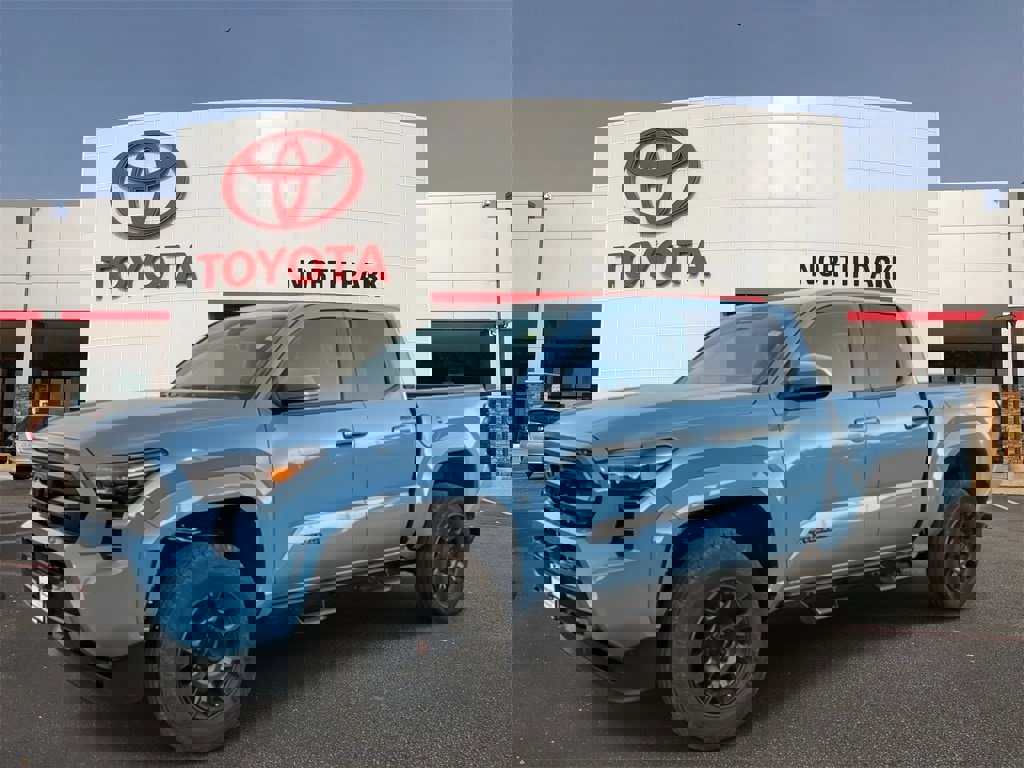 Certified 2026 Toyota Tacoma SR5