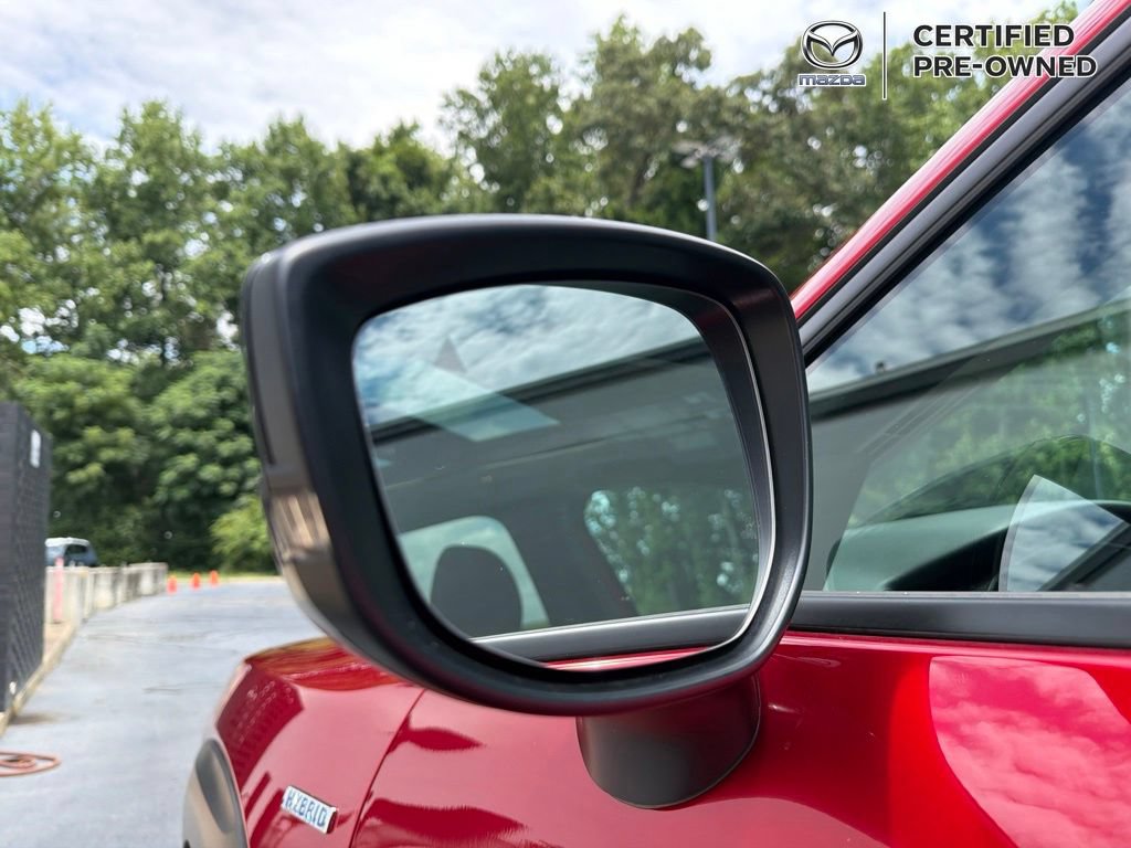 Used 2025 MAZDA CX-50 AWD 2.5 Hybrid w/ Weather Package image 12