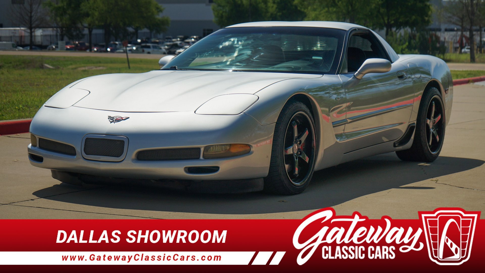 Used 2003 Chevrolet Corvette Z06 w/ Memory Package, 3 Drivers RWD video 1