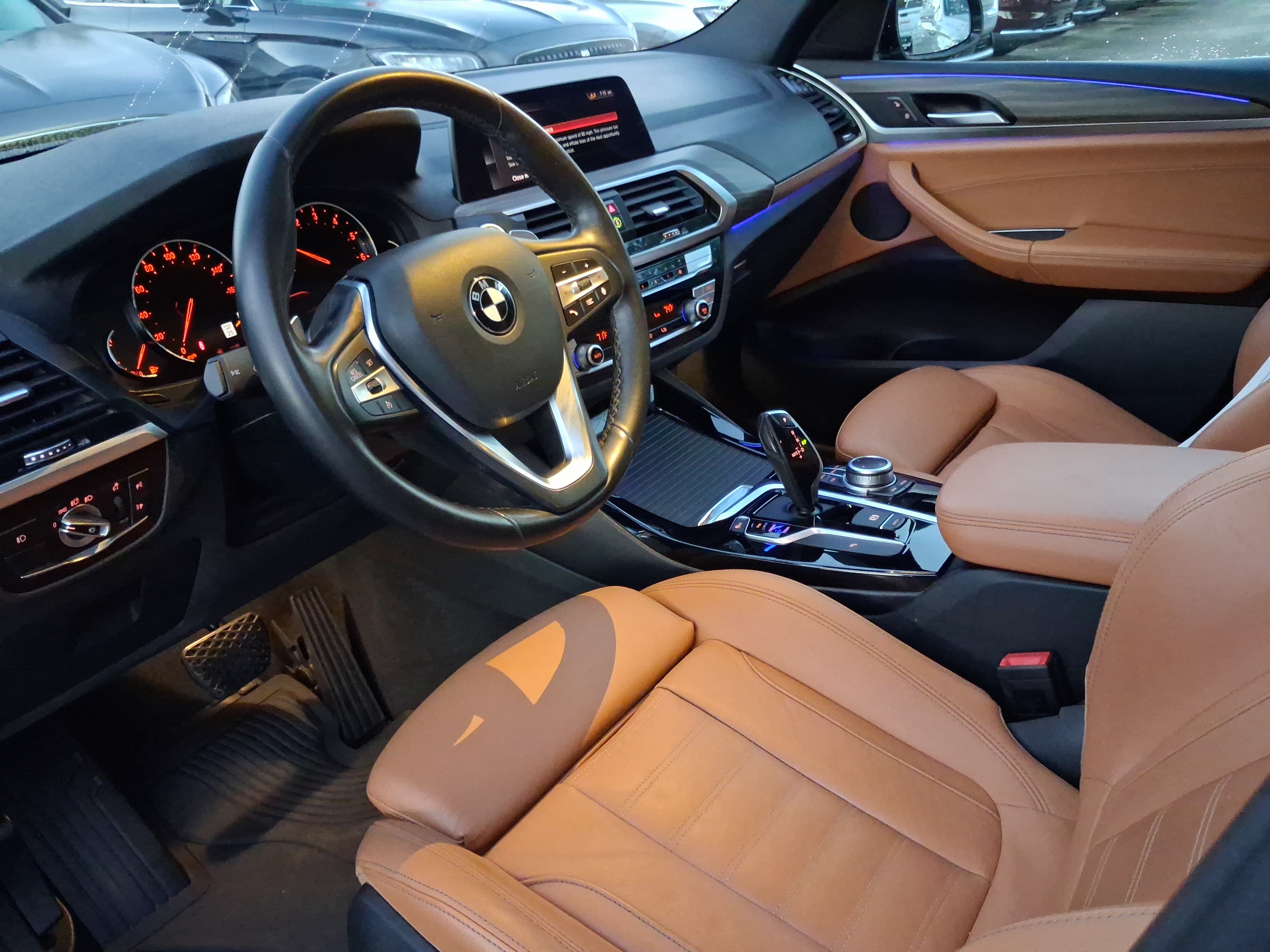 Used 2021 BMW X3 sDrive30i RWD image 10