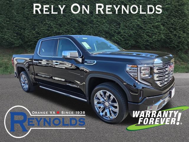 New 2026 GMC Sierra 1500 Denali AWD/4WD image 1