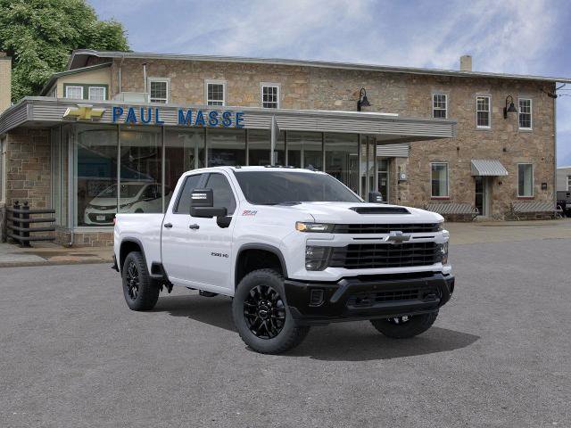 New 2026 Chevrolet Silverado 2500 Custom w/ Custom Value Package image 1