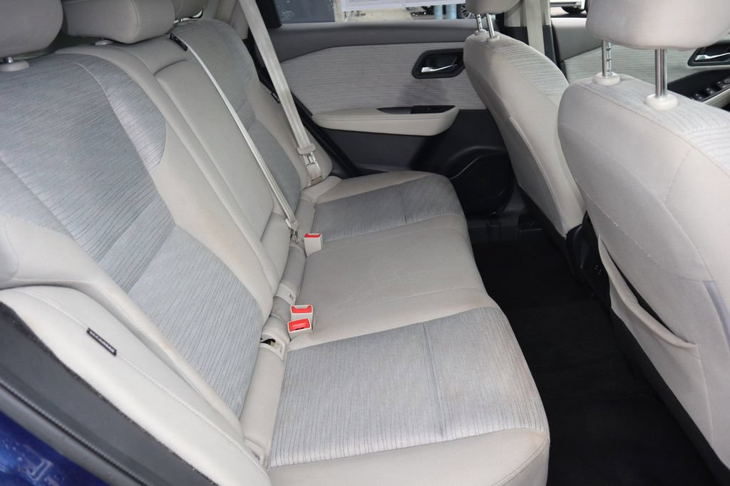 Certified 2023 Nissan Rogue SV AWD/4WD image 27