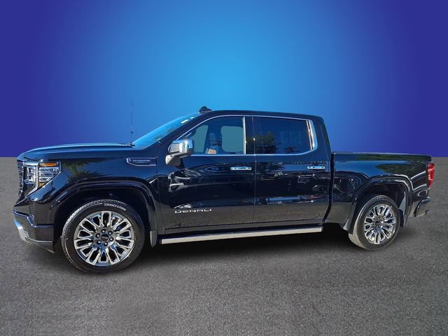 Used 2025 GMC Sierra 1500 Denali Ultimate AWD/4WD image 5