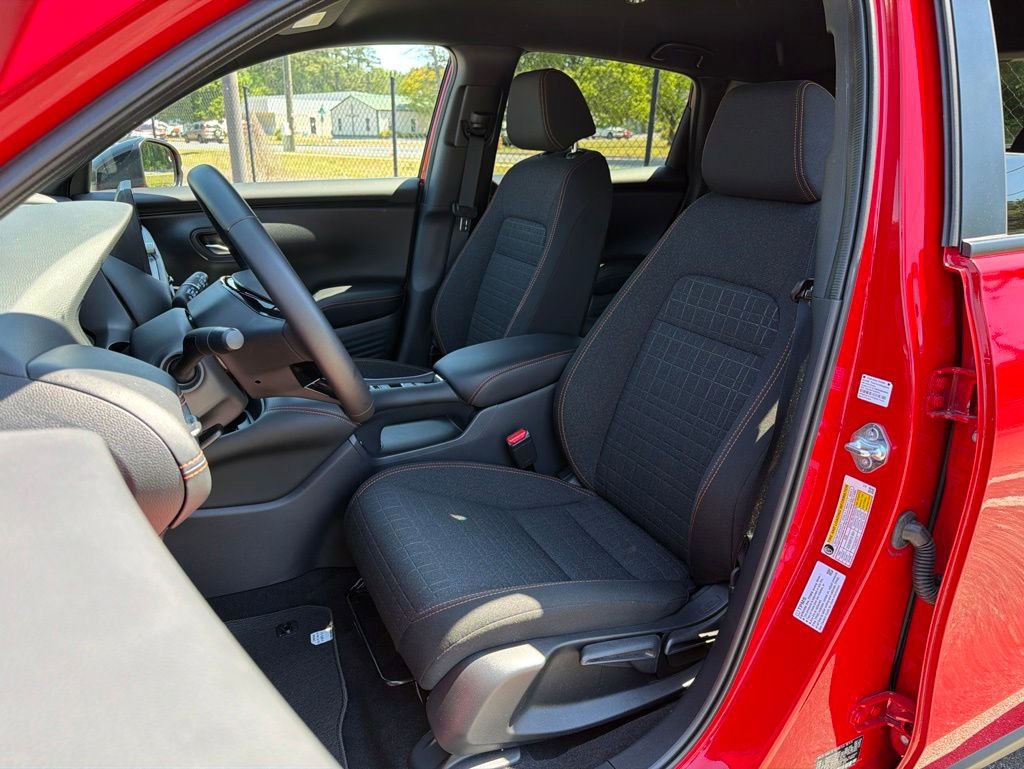 Certified 2026 Honda HR-V Sport image 18