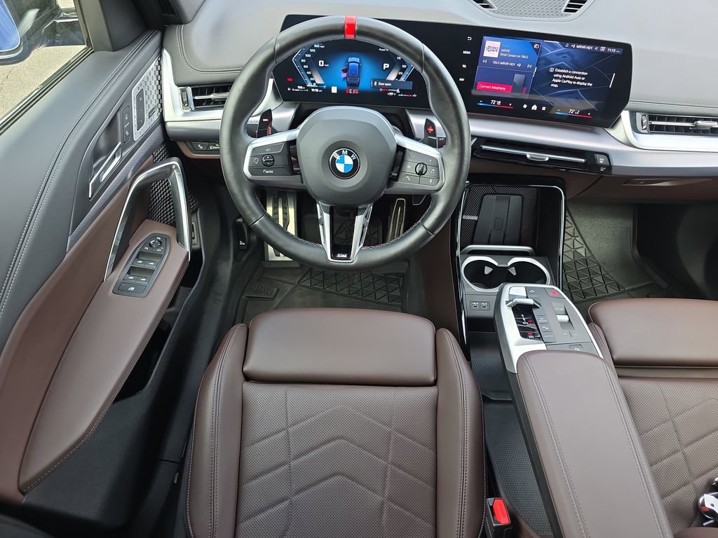 Used 2024 BMW X1 M35i w/ M Sport Professional Package image 12