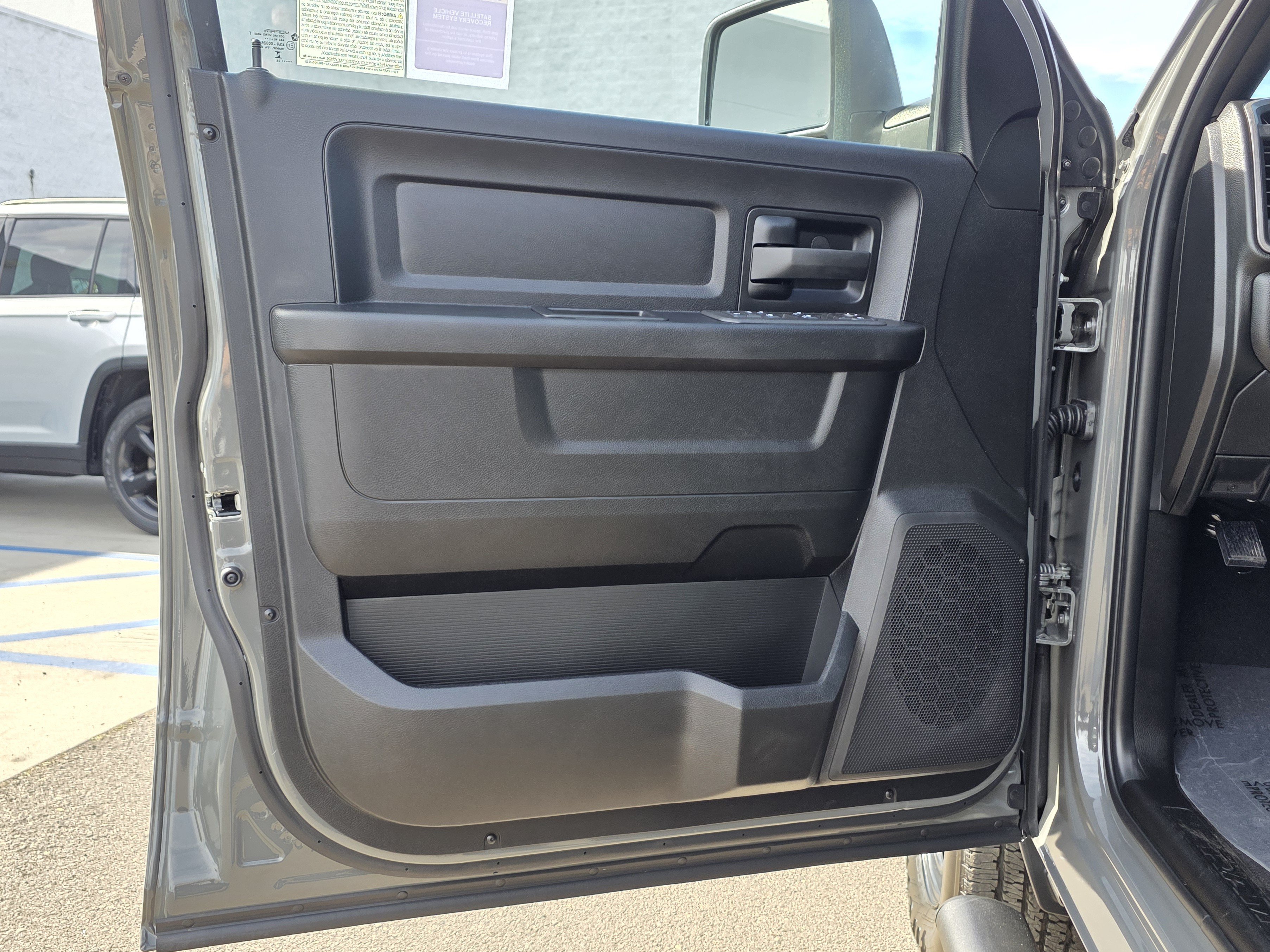 New 2026 RAM 2500 Tradesman AWD/4WD image 11