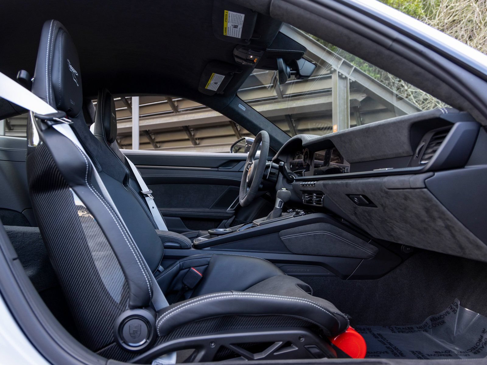 Certified 2026 Porsche 911 GT3 RWD image 60