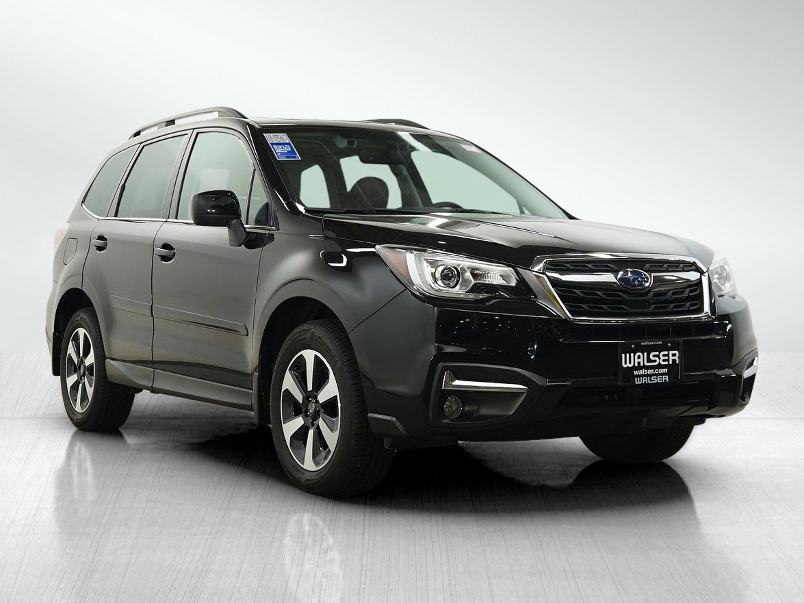 Used 2017 Subaru Forester 2.5i Limited AWD/4WD image 5