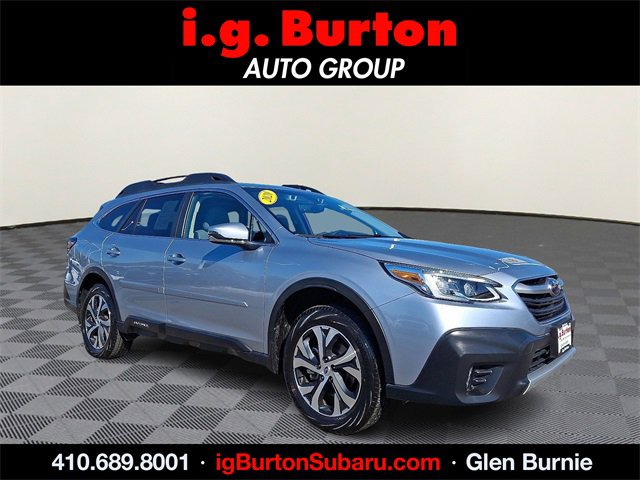 Used 2020 Subaru Outback Limited XT w/ Popular Package #2