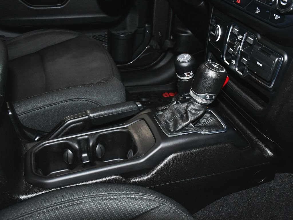 Used 2019 Jeep Wrangler Unlimited Sport S image 46