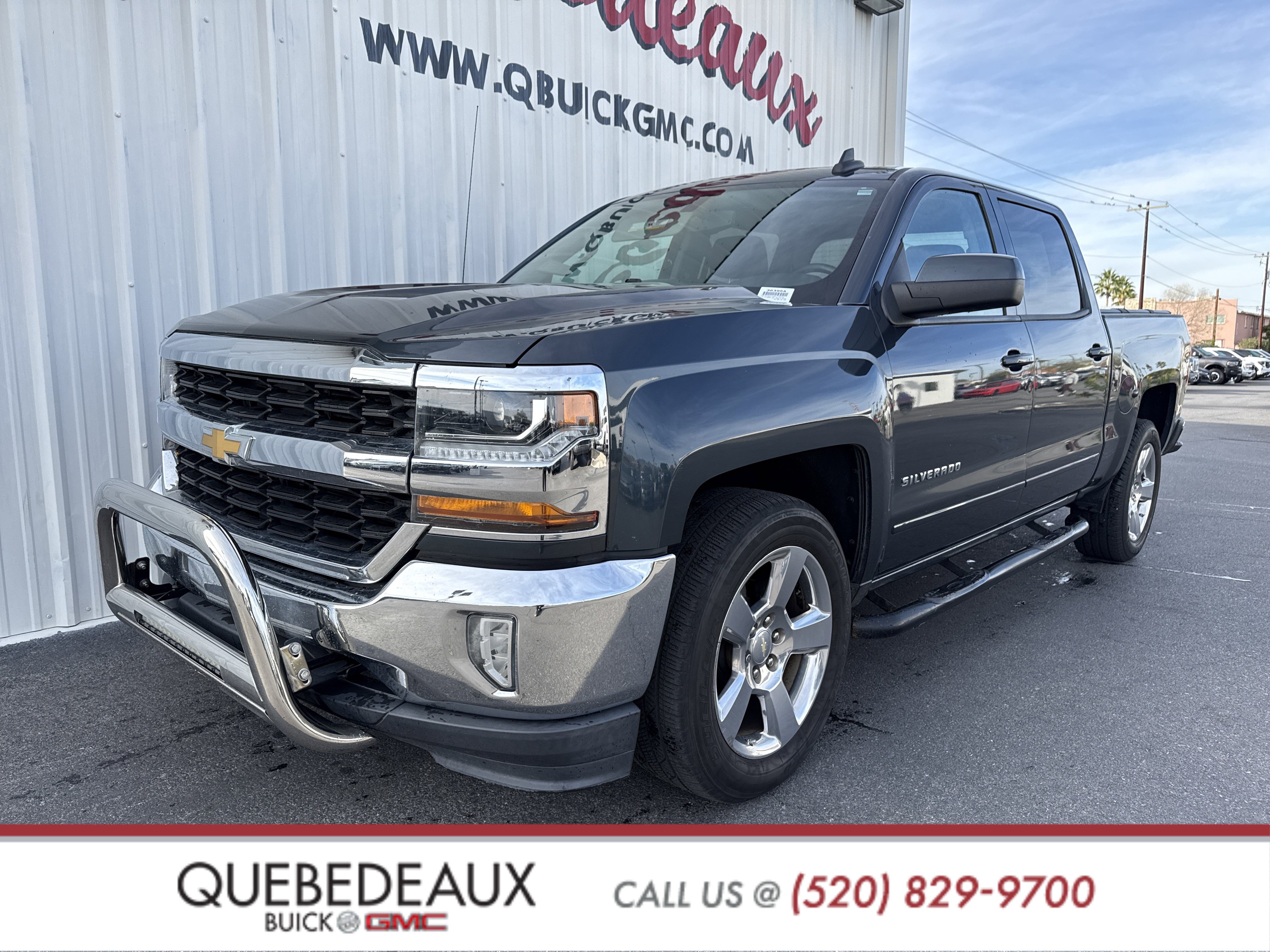Used 2017 Chevrolet Silverado 1500 LT w/ All Star Edition image 8