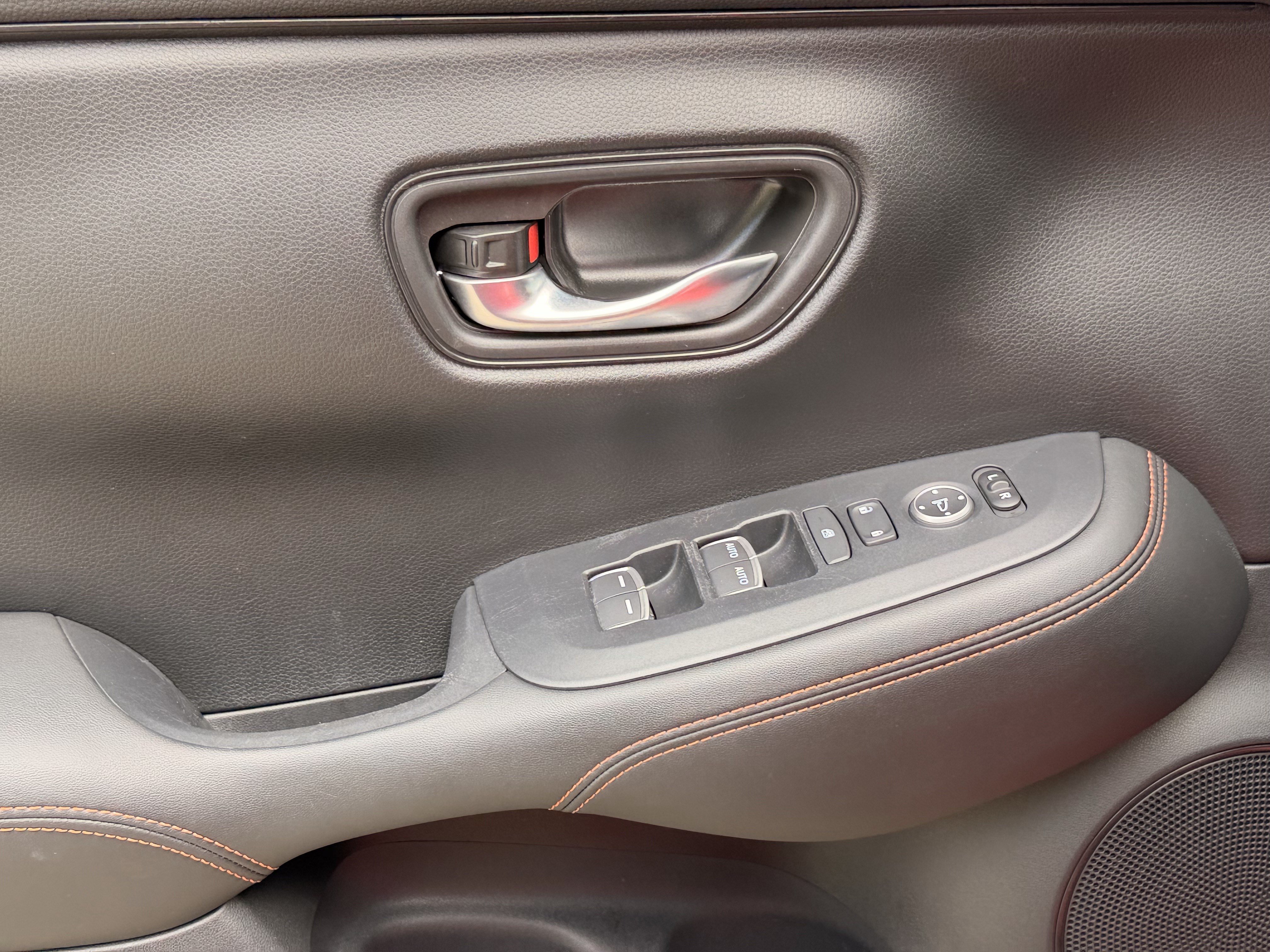 Certified 2024 Honda HR-V Sport image 13