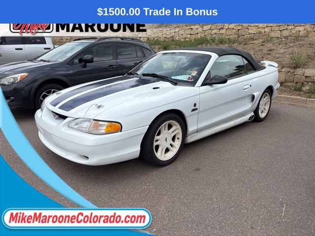 Used 1997 Ford Mustang GT RWD image 2