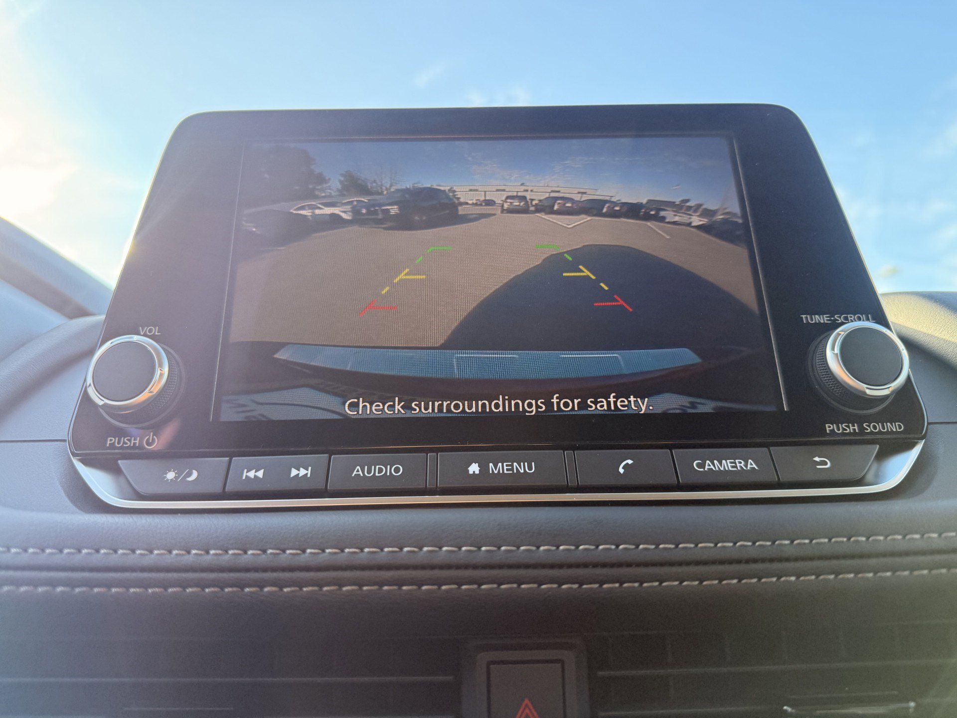 New 2026 Nissan Rogue SV w/ Cold Weather Package image 8