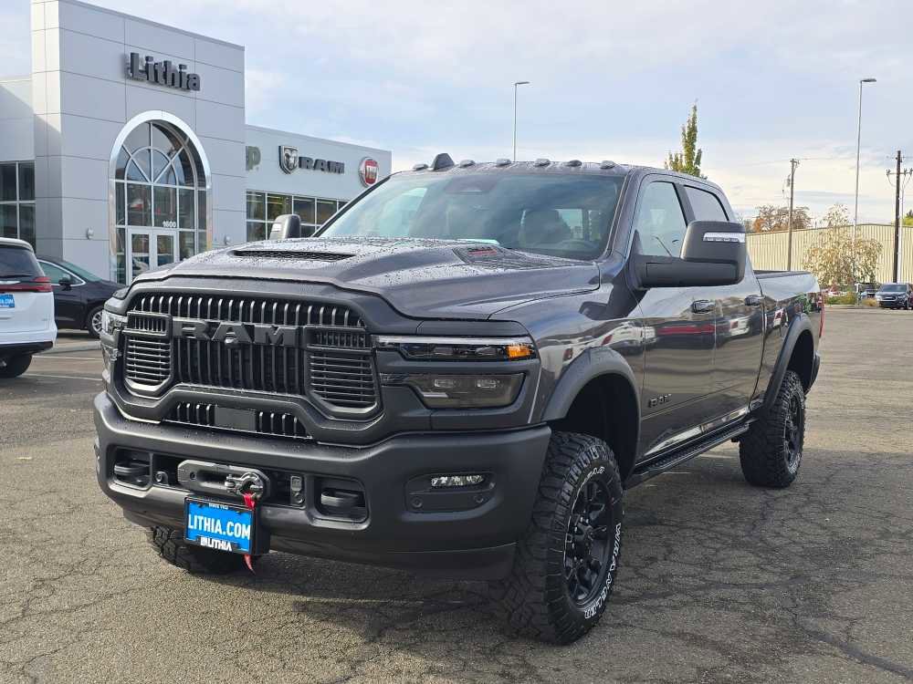 New 2026 RAM 2500 Power Wagon