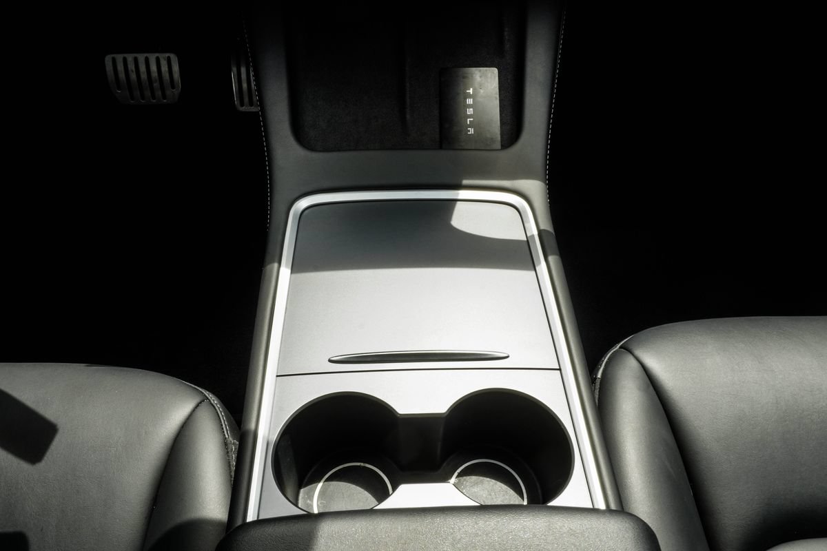 Used 2023 Tesla Model 3 Performance AWD/4WD image 25