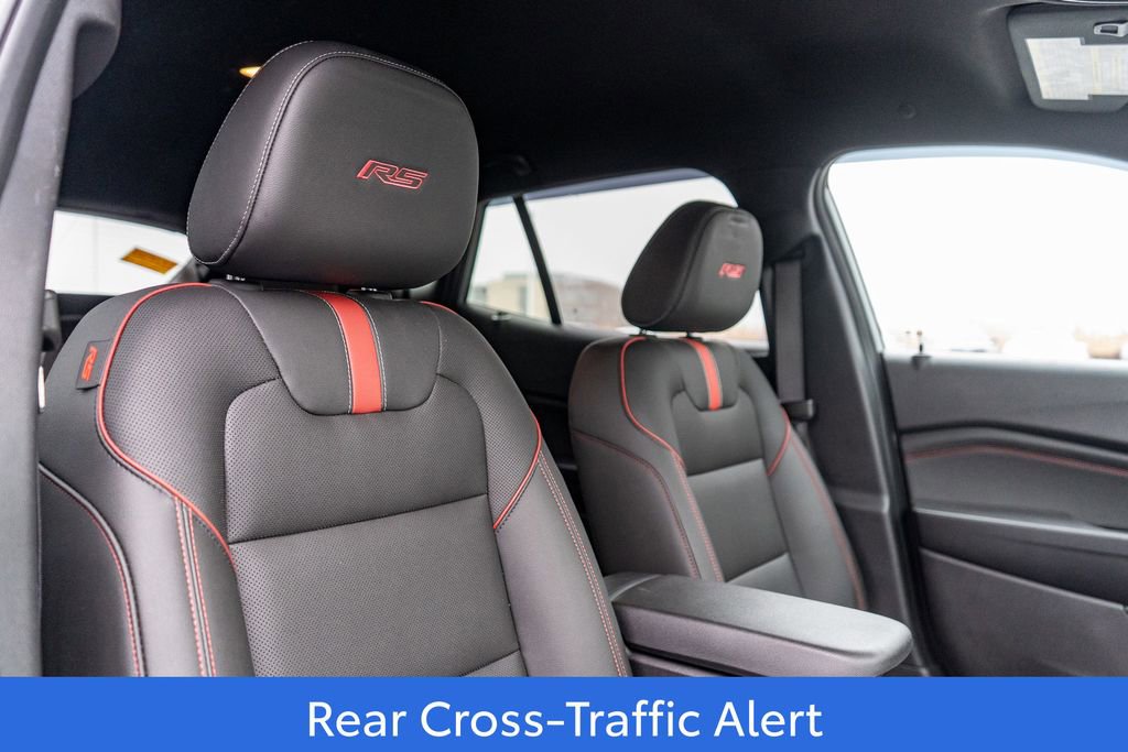 Used 2024 Chevrolet Trax RS w/ Driver Confidence Package image 12