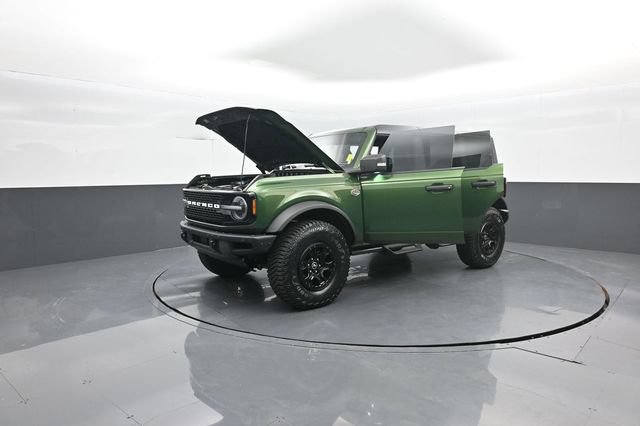 Certified 2024 Ford Bronco Wildtrak AWD/4WD image 34