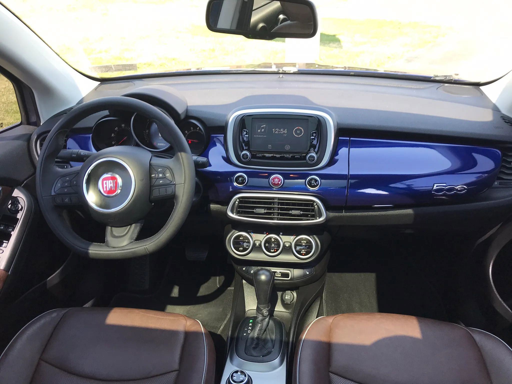 Used 2016 FIAT 500X Lounge image 55