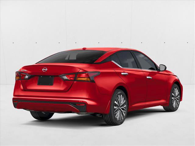 New 2026 Nissan Altima 2.5 SV FWD image 2