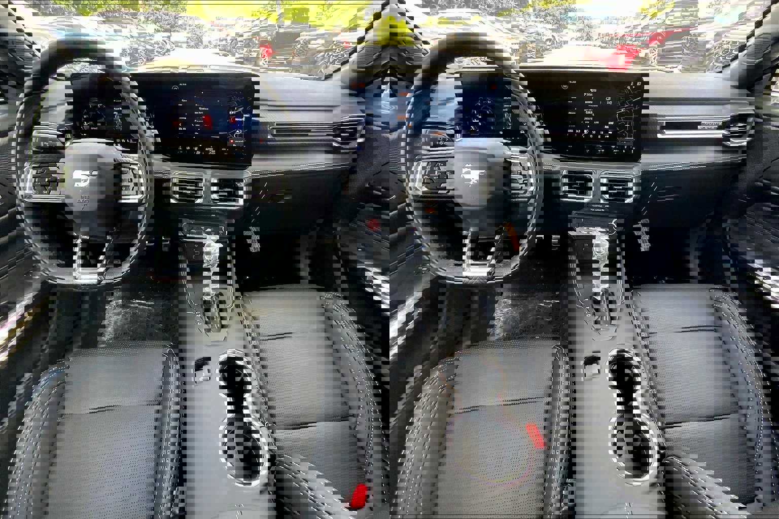 New 2025 Ford Mustang Premium image 5