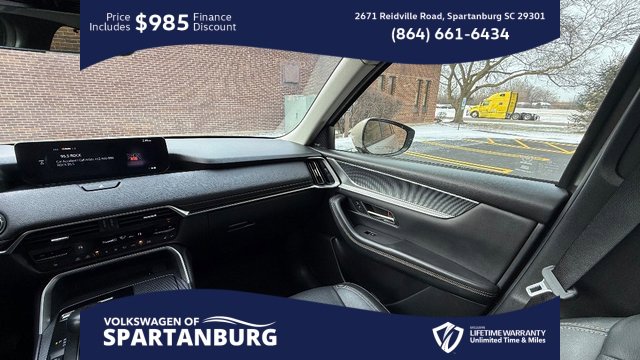 Used 2024 MAZDA CX-90 3.3 Turbo w/ Premium Package image 3