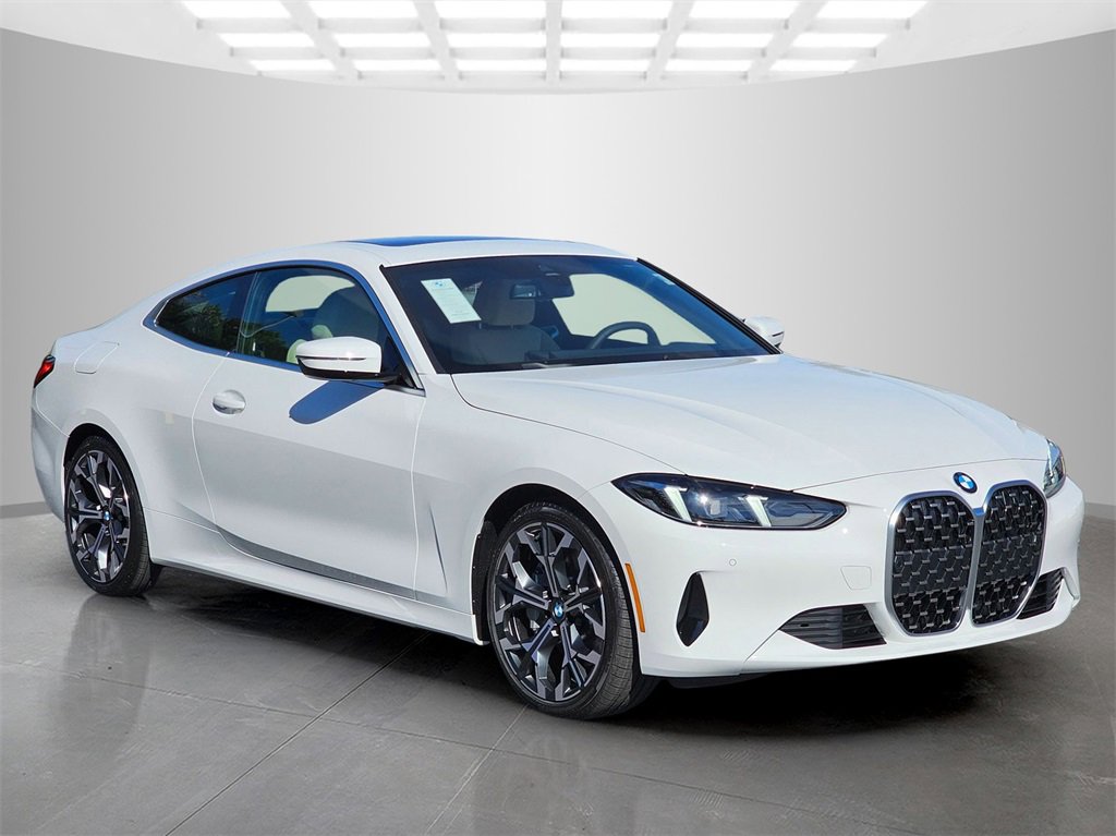 New 2026 BMW 430i Coupe w/ Convenience Package image 8