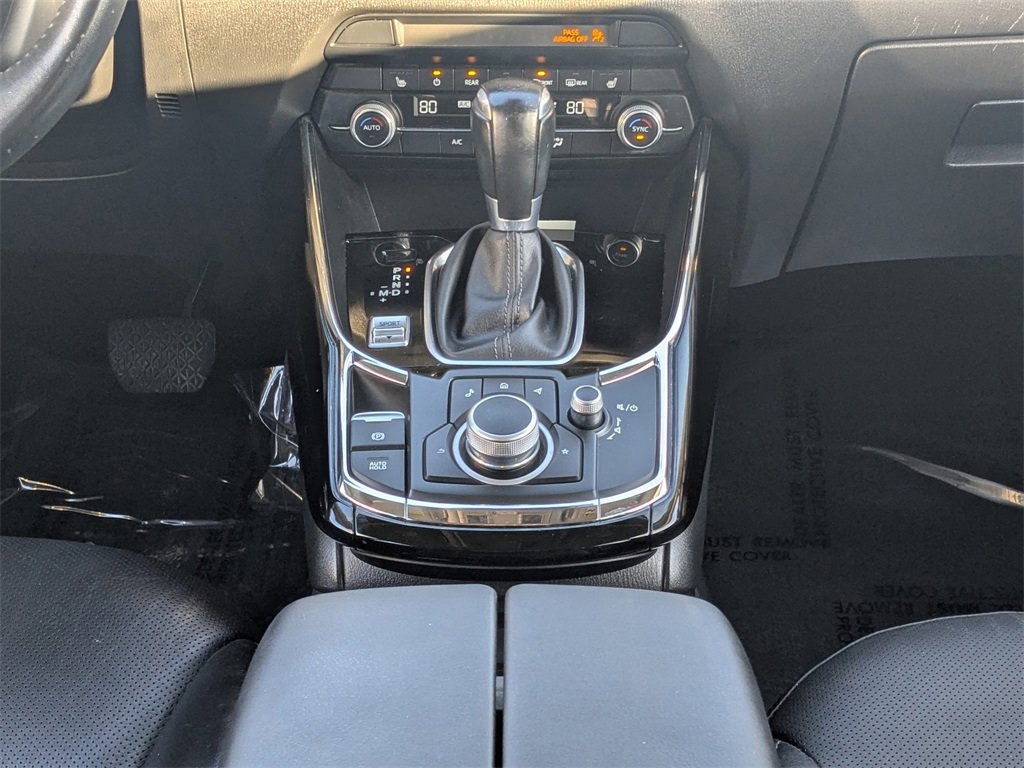 Used 2021 MAZDA CX-9 Touring image 15