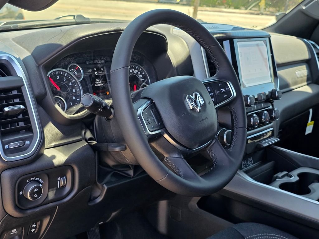 New 2026 RAM 1500 Big Horn RWD image 7