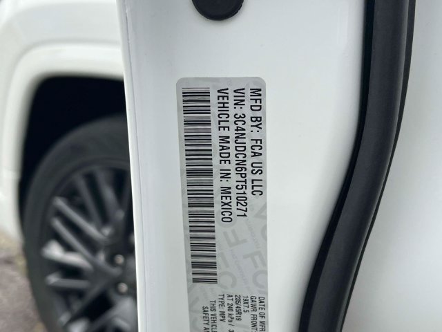 Used 2023 Jeep Compass High Altitude AWD/4WD image 33