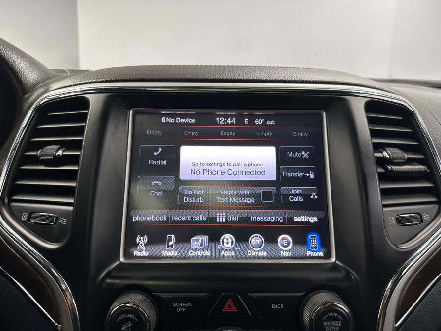 Used 2014 Jeep Grand Cherokee Overland image 59