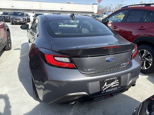 New 2026 Subaru BRZ tS RWD image 5