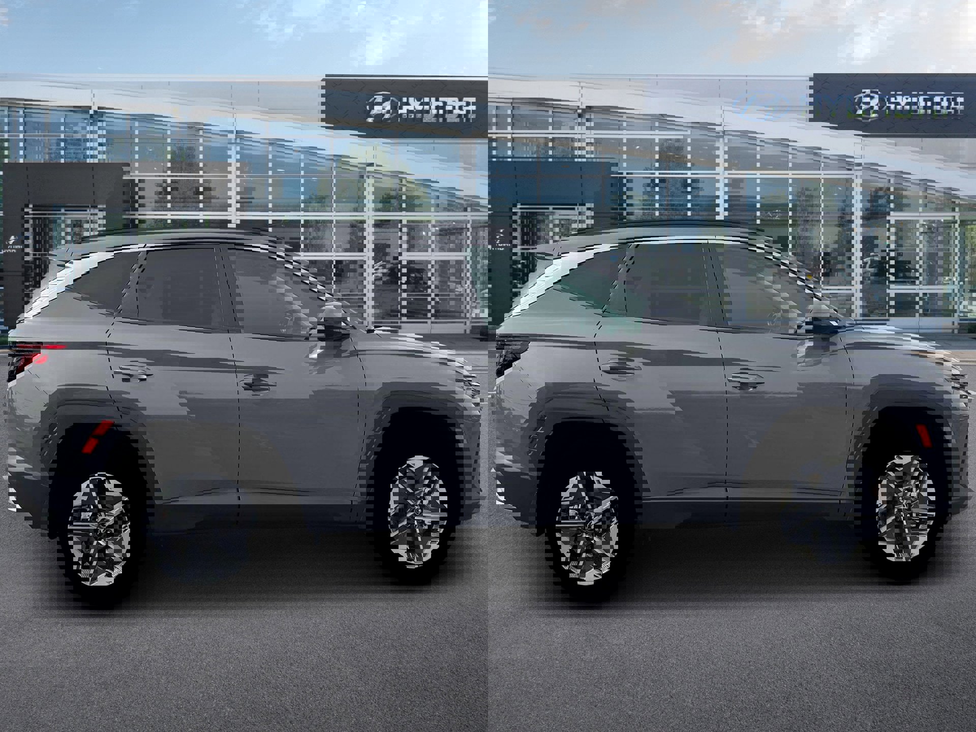 New 2026 Hyundai Tucson SEL image 9