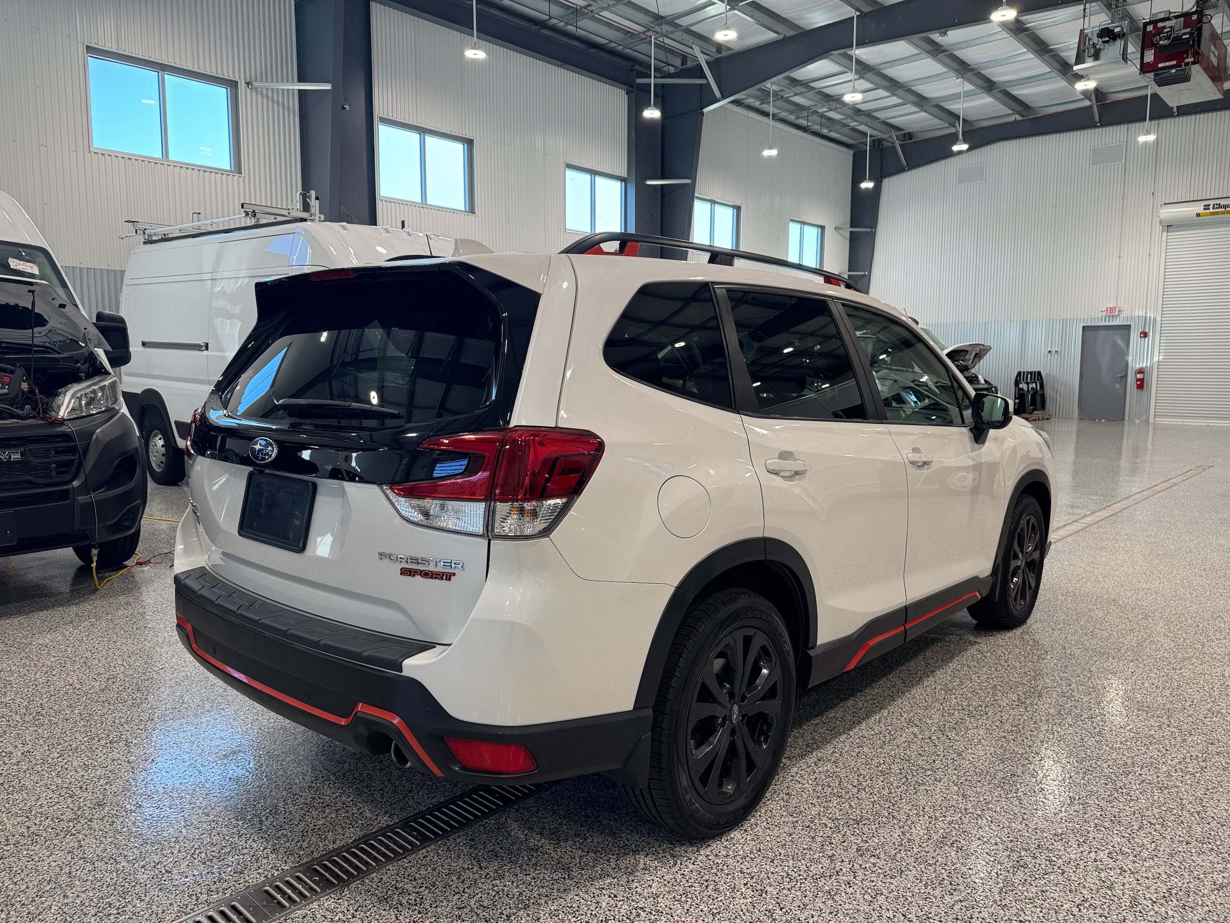 Used 2020 Subaru Forester Sport AWD/4WD image 6