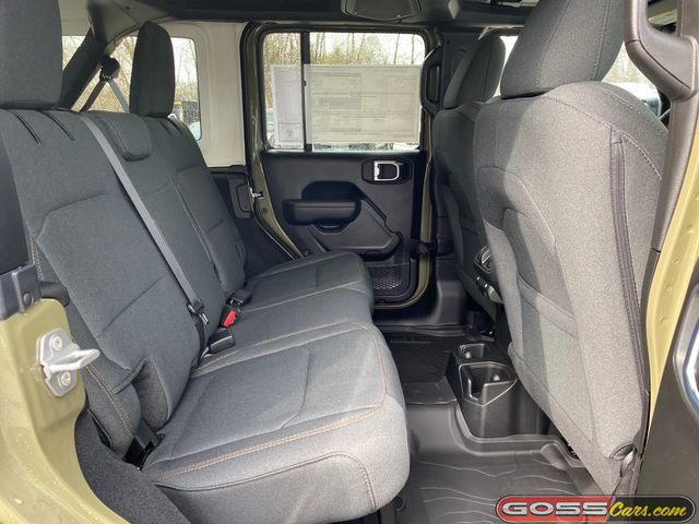 New 2026 Jeep Wrangler Unlimited Sport image 7
