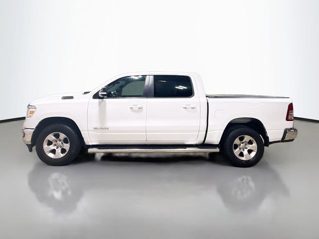 Used 2021 RAM 1500 Big Horn image 10