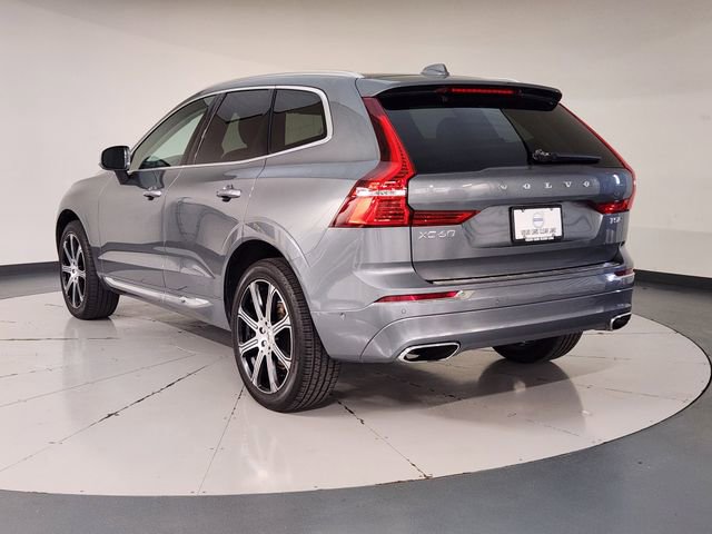 Used 2020 Volvo XC60 T5 Inscription w/ Protection Package Premier image 6